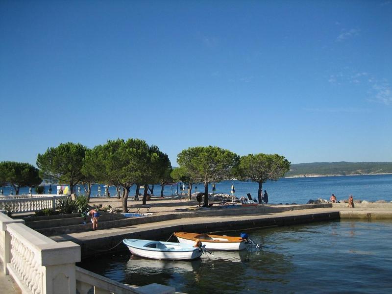 Apartment Lona Crikvenica Exterior photo