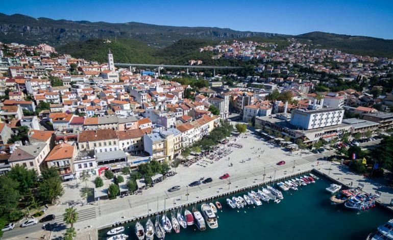 Apartment Lona Crikvenica Exterior photo