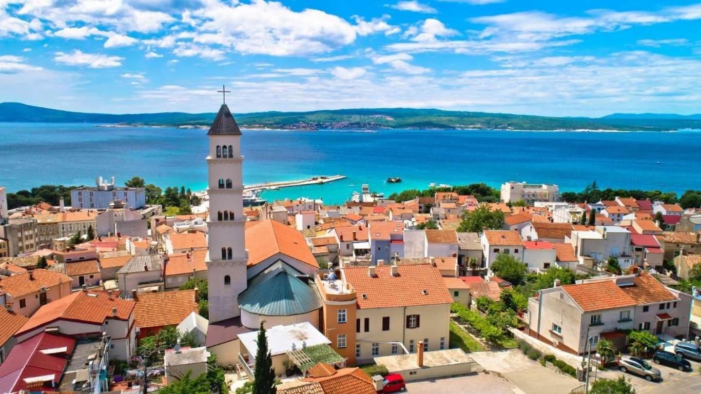 Apartment Lona Crikvenica Exterior photo