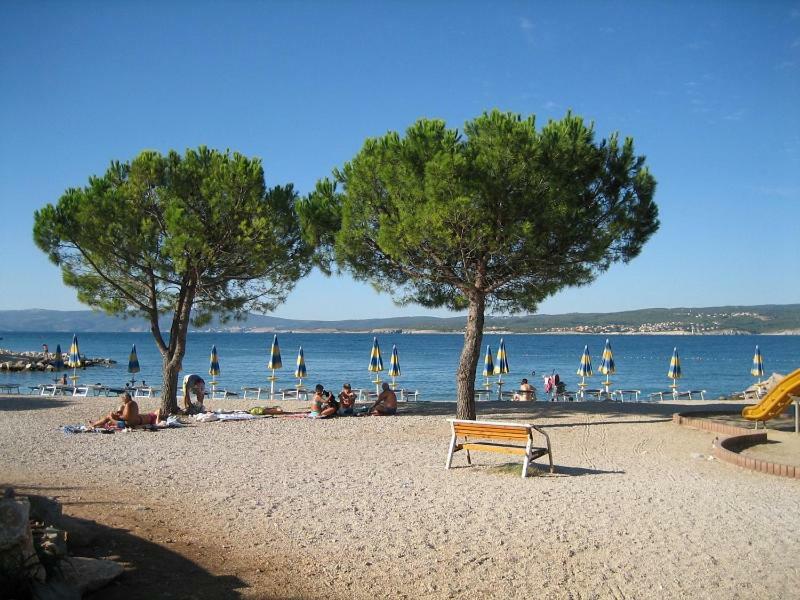 Apartment Lona Crikvenica Exterior photo