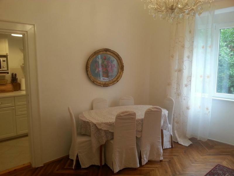 Apartment Lona Crikvenica Exterior photo