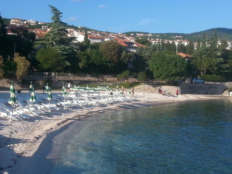 Apartment Lona Crikvenica Exterior photo